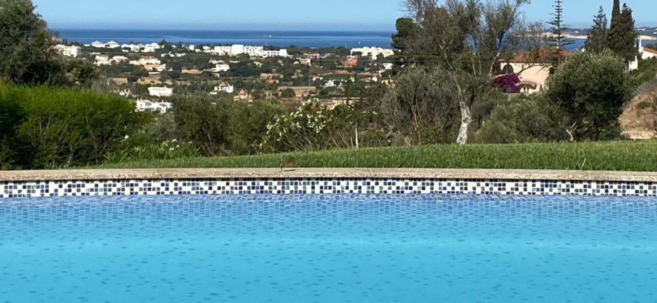 Villa Wonderful View - Quinta Da Colina C8 à Albufeira Extérieur photo