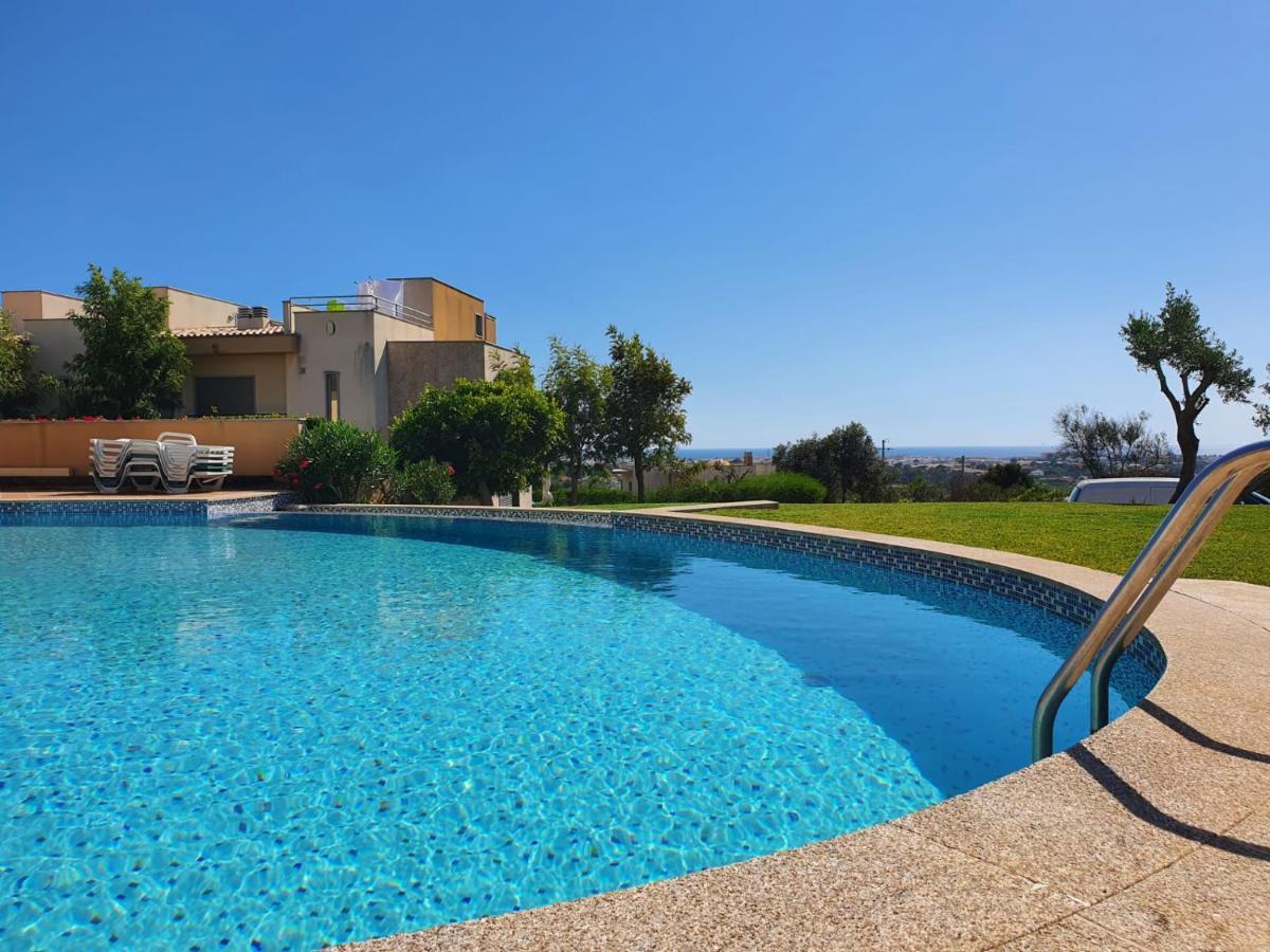 Villa Wonderful View - Quinta Da Colina C8 à Albufeira Extérieur photo