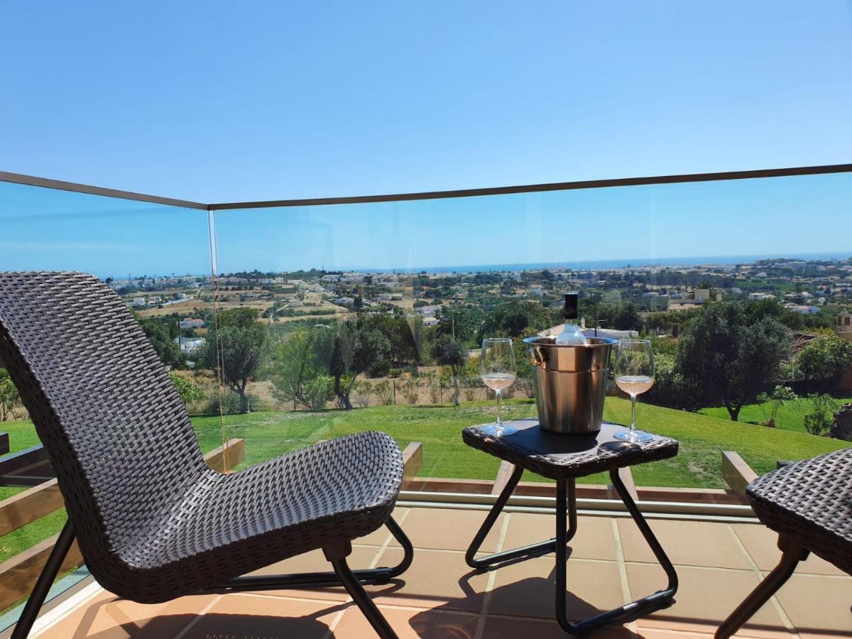 Villa Wonderful View - Quinta Da Colina C8 à Albufeira Extérieur photo