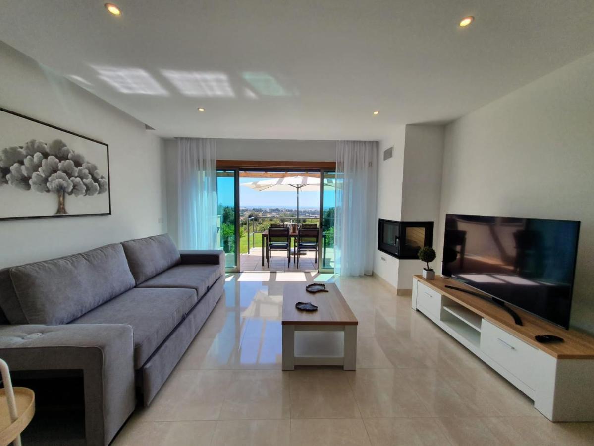Villa Wonderful View - Quinta Da Colina C8 à Albufeira Extérieur photo